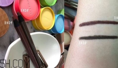 lunasol日月晶采2018春季馬卡龍彩妝多少錢？有什么？