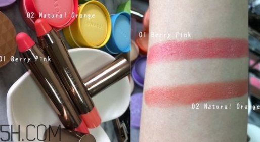 lunasol日月晶采2018春季馬卡龍彩妝多少錢？有什么？