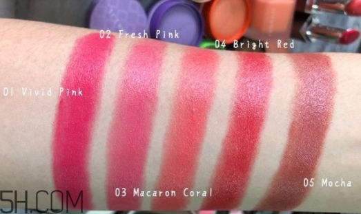 lunasol日月晶采2018春季馬卡龍彩妝多少錢？有什么？