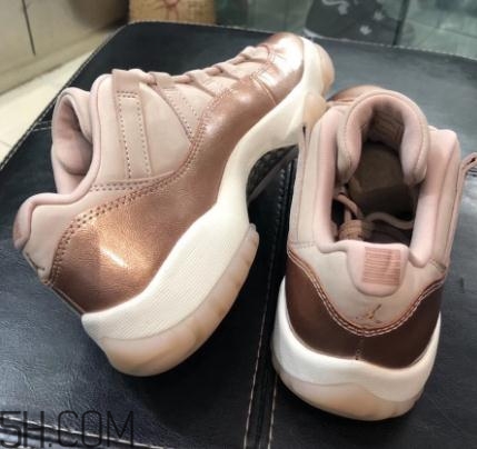 air jordan 11 low rose gold玫瑰金什么時(shí)候發(fā)售？