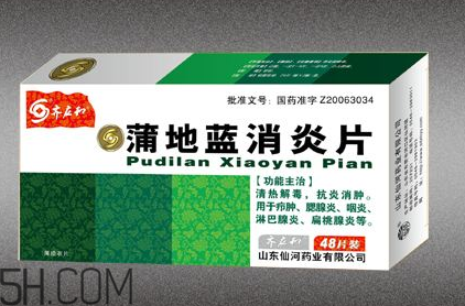 蒲地藍(lán)消炎片能和阿莫西林一起吃嗎_能和羅紅霉素一起吃嗎？