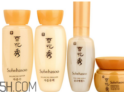 雪花秀和呼吸37度哪個更好？雪花秀哪個系列適合30歲用？