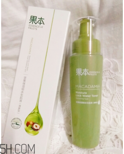 詩婷露雅堅果生肌液是爽膚水嗎？用在哪一步？