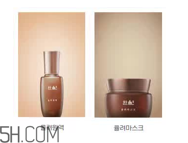 韓律護(hù)膚品怎么樣？韓律全系列介紹
