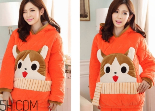 貝貝絨是什么面料？貝貝絨圖片