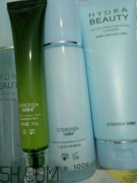 詩(shī)婷露雅山茶四件套怎么樣？好用嗎？