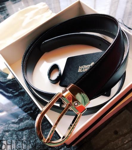 萬寶龍皮帶怎么樣？萬寶龍皮帶算什么檔次？
