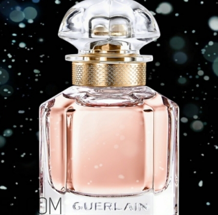 嬌蘭mon guerlain我的印記香水好聞嗎？香調(diào)？