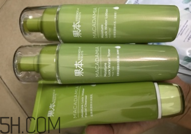 詩婷露雅堅(jiān)果保濕護(hù)膚品套裝使用心得_產(chǎn)品評(píng)測