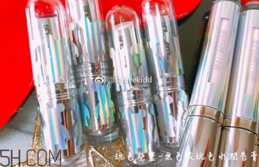 植村秀2018春季彩妝有哪些？植村秀2018唇膏色號(hào)試色