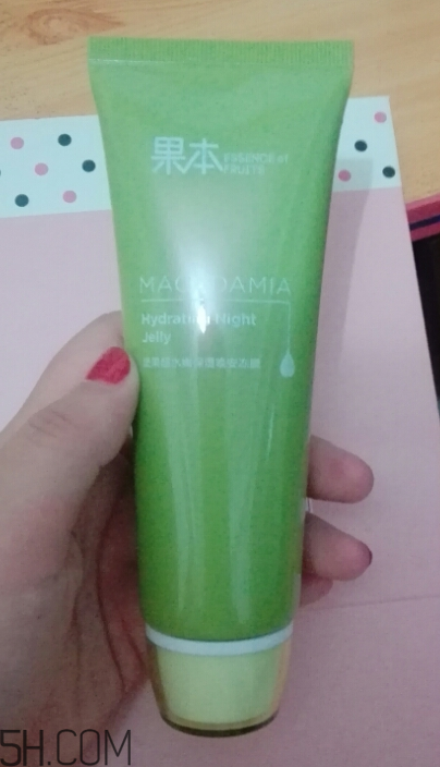 詩婷露雅堅果晚安凍膜什么功效？適合膚質(zhì)？