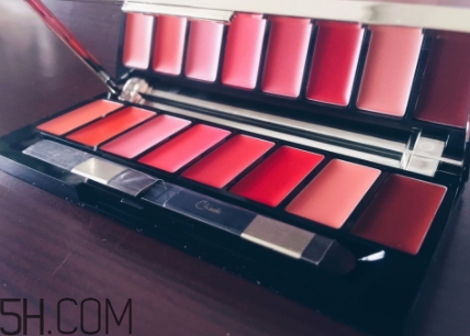 唇膏盤怎么用？口紅盤怎么用法