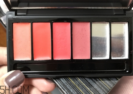 唇膏盤怎么用？口紅盤怎么用法