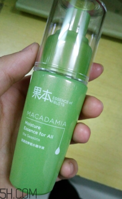 詩婷露雅保濕補水精華液使用心得_產品評測