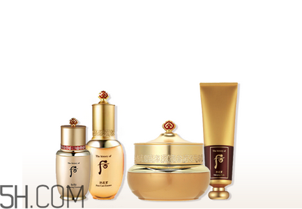 whoo津率享系列怎么樣？護(hù)膚品補(bǔ)水效果好的排行榜