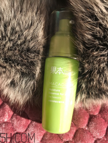 詩婷露雅保濕補水精華液使用心得_產品評測