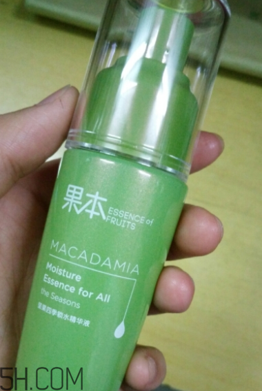 詩婷露雅保濕補水精華液使用心得_產品評測