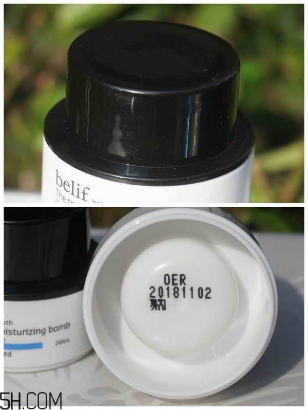 belif補水面霜是炒作嗎？belif補水炸彈功效