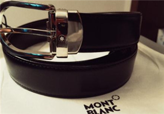 萬寶龍皮帶怎么樣？萬寶龍皮帶算什么檔次？