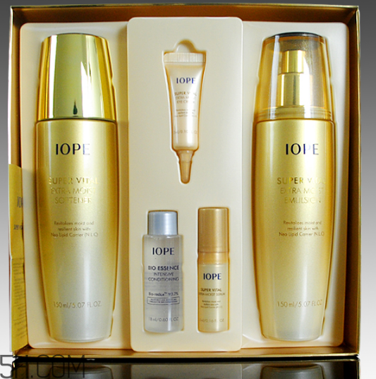 亦博適合什么年齡用？iope亦博是什么牌子？