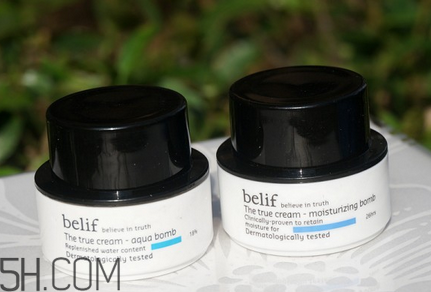 belif是什么國家的牌子？belif補水炸彈價格