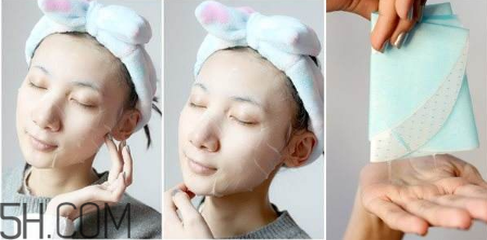 素野膠原蛋白球怎么用？素野面膜敷完要洗嗎？