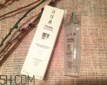 片仔癀珍珠亮膚水適合敏感皮嗎？有刺激嗎？