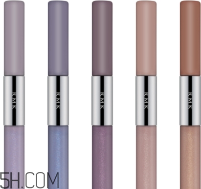 rmk水霧眼彩怎么樣？rmk水霧眼彩色號試色