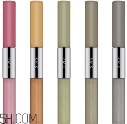 rmk水霧眼彩怎么樣？rmk水霧眼彩色號試色