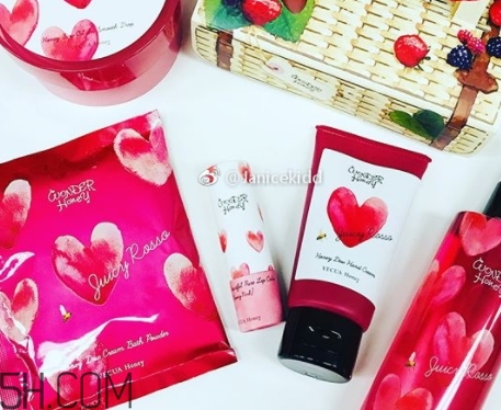 vecua是什么牌子？vecua honey是哪國的什么檔次