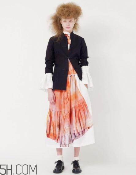 川久保玲2018春夏服裝系列怎么樣_有哪些款式？
