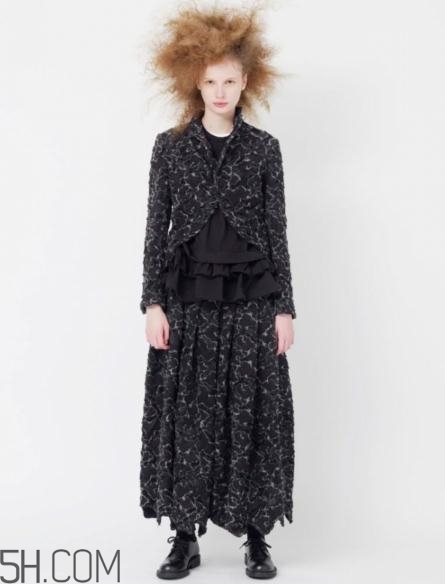 川久保玲2018春夏服裝系列怎么樣_有哪些款式？