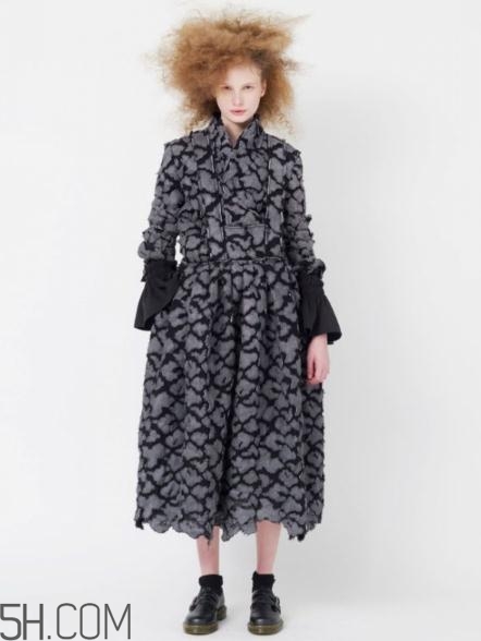 川久保玲2018春夏服裝系列怎么樣_有哪些款式？