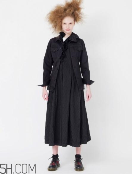 川久保玲2018春夏服裝系列怎么樣_有哪些款式？