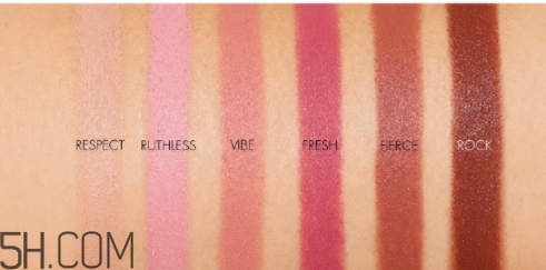 laura mercier唇膏筆怎么樣？laura mercier唇膏筆試色