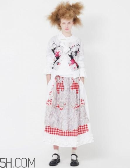 川久保玲2018春夏服裝系列怎么樣_有哪些款式？