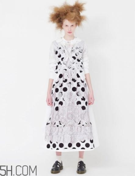 川久保玲2018春夏服裝系列怎么樣_有哪些款式？