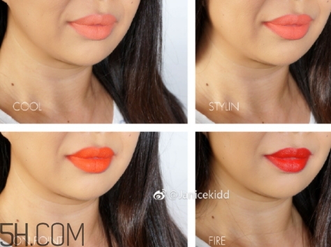 laura mercier唇膏筆怎么樣？laura mercier唇膏筆試色