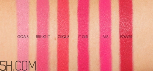 laura mercier唇膏筆怎么樣？laura mercier唇膏筆試色