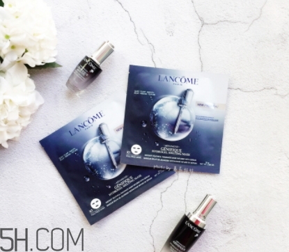 蘭蔻小黑瓶小嫩膜怎么樣？蘭蔻小黑瓶小嫩膜功效