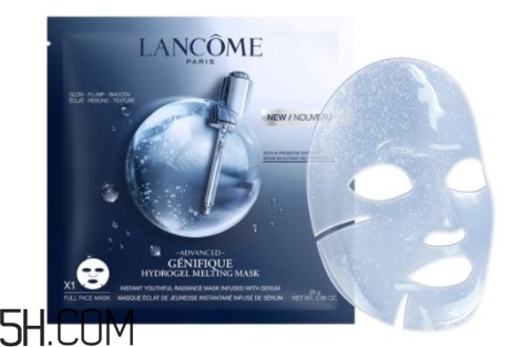 蘭蔻小嫩膜怎么用？蘭蔻小黑瓶小嫩膜要洗嗎？