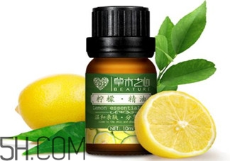 檸檬精油的功效有哪些？檸檬精油有什么功效？