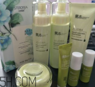 詩(shī)婷露雅荷荷巴系列有刺激嗎？適合敏感肌嗎？