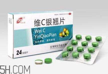 維c銀翹片會困嗎？維c銀翹片會嗜睡嗎？