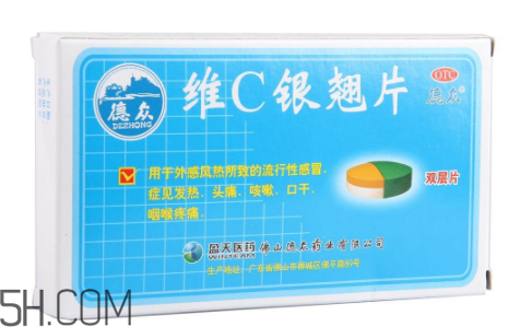 維c銀翹片會困嗎？維c銀翹片會嗜睡嗎？