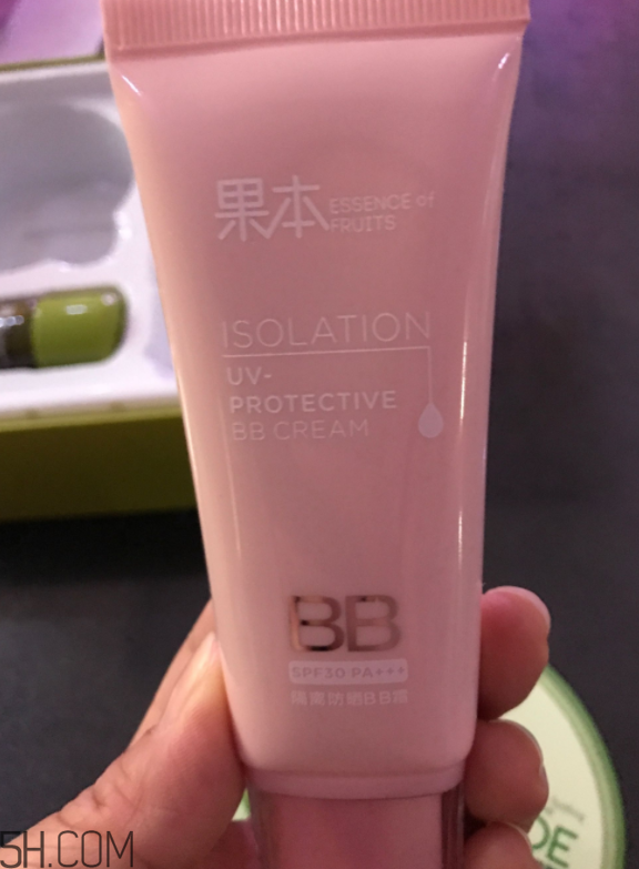 詩婷露雅BB霜什么功效？能防曬嗎？