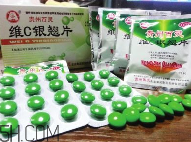 維c銀翹片可以預(yù)防感冒嗎？維c銀翹片可以和快克一起吃嗎？