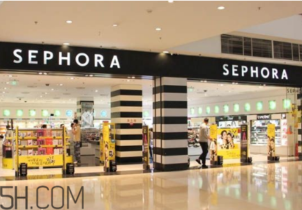 Sephora絲芙蘭的東西是正品嗎？絲芙蘭和屈臣氏的區(qū)別