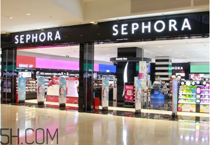 Sephora絲芙蘭的東西是正品嗎？絲芙蘭和屈臣氏的區(qū)別