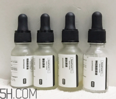 HFP煙酰胺原液濃度多少？濃度越高越好嗎？